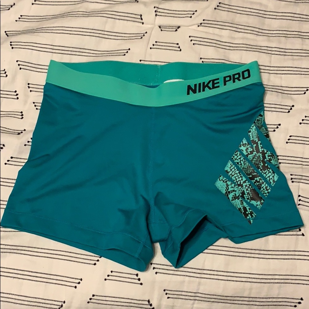 Nike Pro DriFit Shorts
